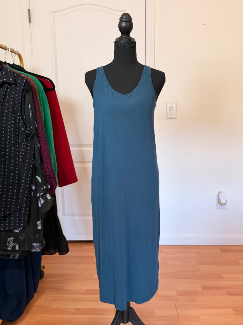 Philosophy by Republic Clothing Sleeveless Midi Tank Dress